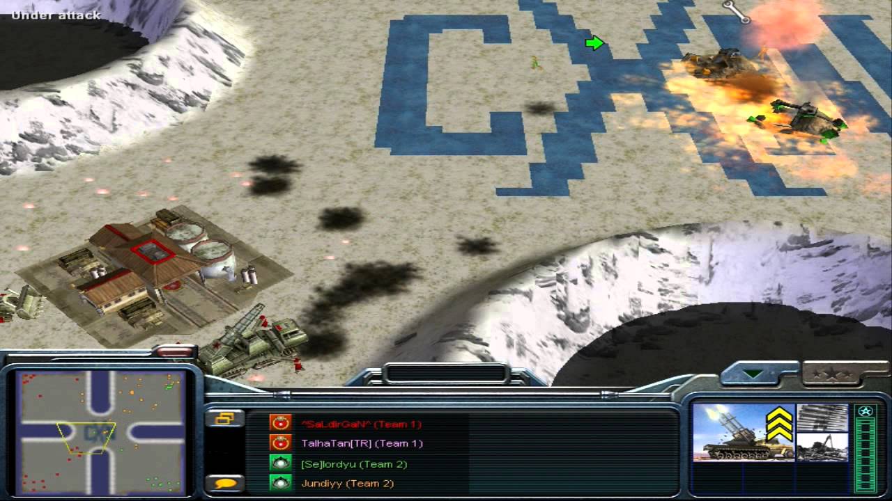 Generals Zero Hour Campaign Maps Bxeada