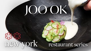 Michelin 2-Star Korean Restaurant 'Joo Ok' Moves from Seoul to New York 🇰🇷💕JOO OK