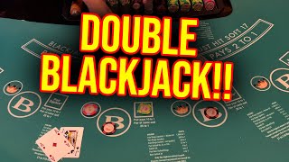 BLACKJACK IN LAS VEGAS! TAKING A $1000 SHOT!! #allcasinoaction #poker #blackjack