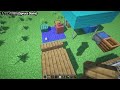 【マイクラ】バーベキューセットの作り方 bbq【マイクラ建築】 minecraft tutorial barbecue