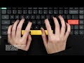 nuphy air75 v2 wireless custom mechanical keyboard unboxing