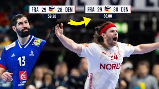 Goals At The Last Seconds ● Handball ● 2024 ᴴᴰ