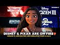 Disney & Pixar announcements at D23🔥 | Moana 2, Zootopia 2 & more | Cine Freak MJ | #QuicklyMJ - 5