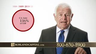 Rosland Capital Commercial - William Devane: The National Debt Has Become a Deep Hole