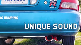 True Dual Exhaust on a 4 Cylinder - What Will it Sound Like?