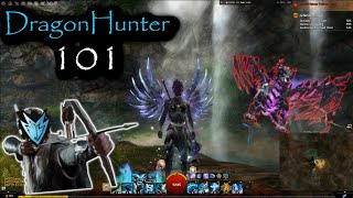 GW2 How to Dragonhunter in 2021