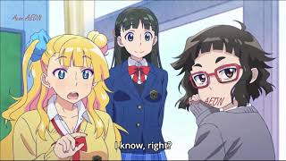 Oshiete! Galko-chan A Very Dangerous Prank