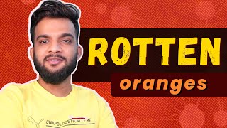 G-10. Rotten Oranges | C++ | Java