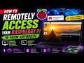 How to Remotely Access Your Raspberry Pi Without Port Forwarding