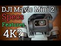 DJI MAVIC MINI 2 First Impressions/ Ocusync 2.0?