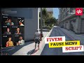 Fivem Pause Menu Script Fivem Scripts | Tebex Scripts