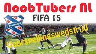 FIFA 15 - FC Utrecht - SC Heerenveen
