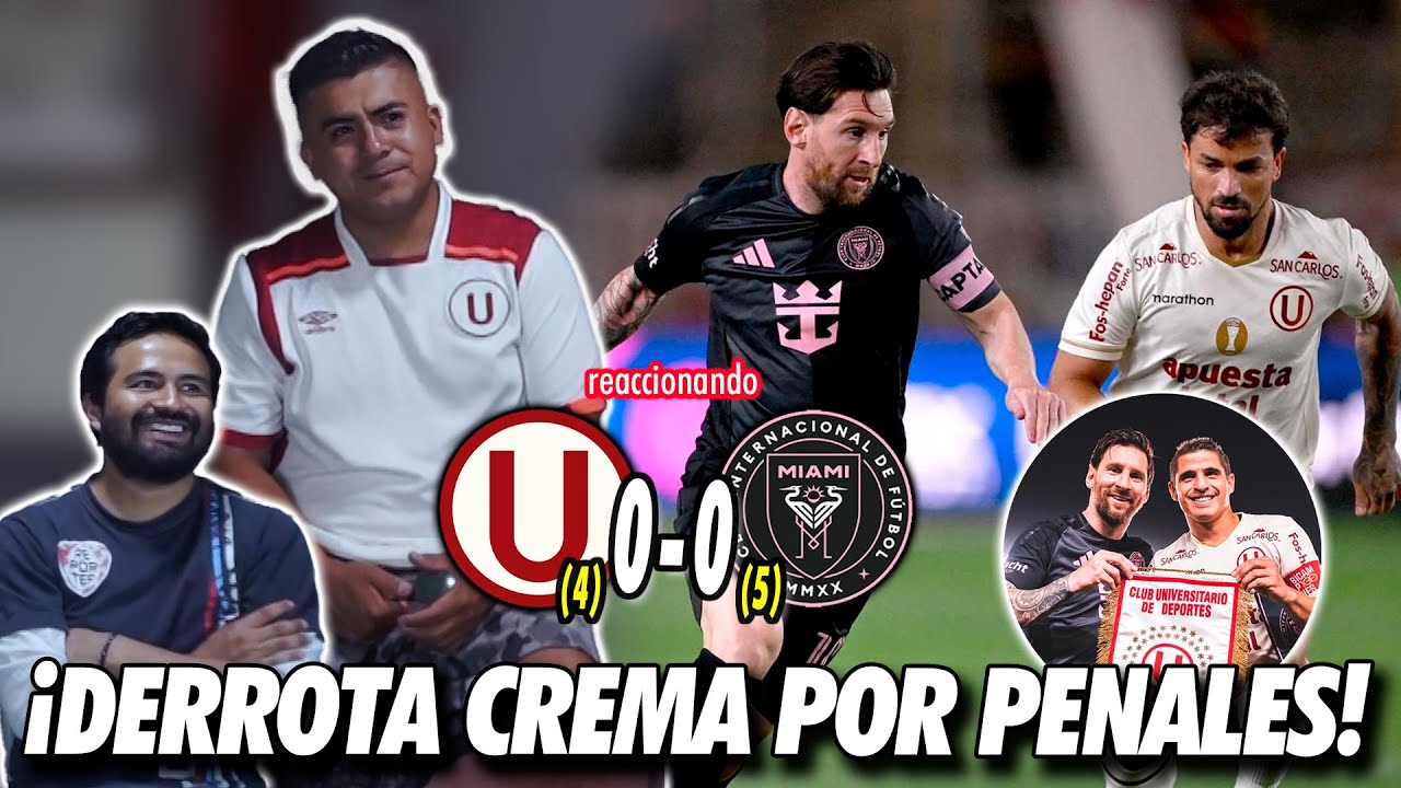 Messi En El Monumental Universitario 4 0 0 5 Inter Miami
