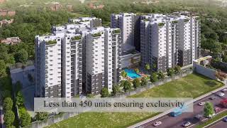 Shriram Luxor -  Project Walk-through