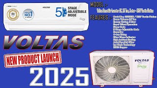 183v vertis platina | voltas maha adjustable inverter ac 1.5 ton 3 star | 4 way swing | review | new