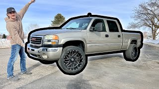 I BOUGHT ANOTHER DURAMAX TO FLIP FOR PROFIT!!!