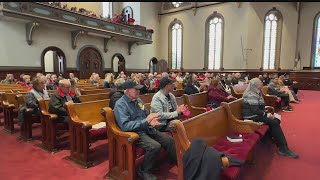 Ceremony pays special tribute to women veterans