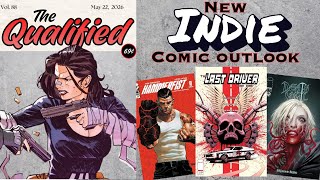 UPCOMING Indie Comics That Are About To EXPLODE