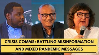 Countering Misinformation In The COVID-19 Pandemic  || KGD 2022 ||