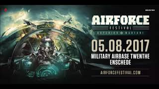 Partyraiser @ Airforce Festival 2017