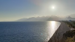 Konyaaltı Plajı Antalya canlı yayında