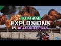 Tutorial: Compositing Large Scale Explosions