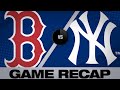 6/1/19: Sanchez, bullpen lift Yankees to 5-3 victory