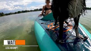 HO Sports Scout Inflatable Kayak | Wakeboss®