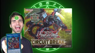 *NEW* YuGiOh 2017 Circuit Break Booster Box Opening & Review! Booster Box Giveaway!!