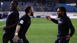 Ατρόμητος - Athens Kallithea 1-2 Highlights | Super League 2025 | Ατρόμητος - καλλιθεα Στιγμιότυπα