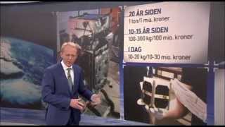 AAUSAT5 on Danish TV2