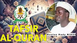 Dundal koor ak Tafsir Al-Quran | Oustaz Hady Niass - Mardi 04 mars 2025