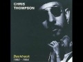 chris thompson secrets in the dark