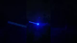 1.6W 450nm Blue Laser Gatling Stretch