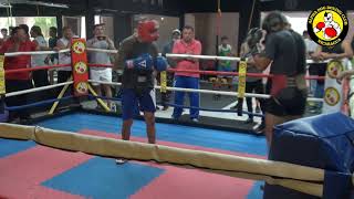 Guanteo: Walter Castillo vs Minor Castillo - Alpha Dog Boxing Club