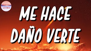 🎵 Fresto Music - Me Hace Daño Verte | Daddy Yankee, TINI, Dalex (Letra\Lyric)