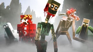 Surviving Horror Minecraft (Tagalog)