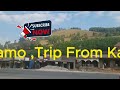 Travel vlog KAMPALA THROUGH NTUGAMO TO ITOJO DISTRICK