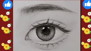 eye drawing easy eyes drawing#art #drawing #trendingshorts #shorts #viralshorts #trending