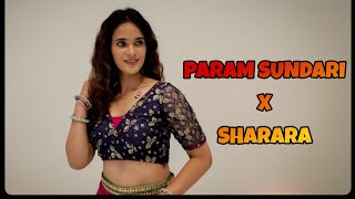 Param Sundari X Sharara | Bollywood dance | Mimi | @luci2768