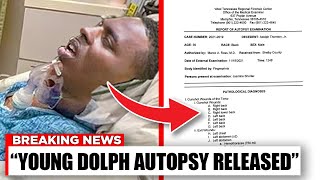 Young Dolph Autopsy Report Officially Released... (Shocking Information Revealed)