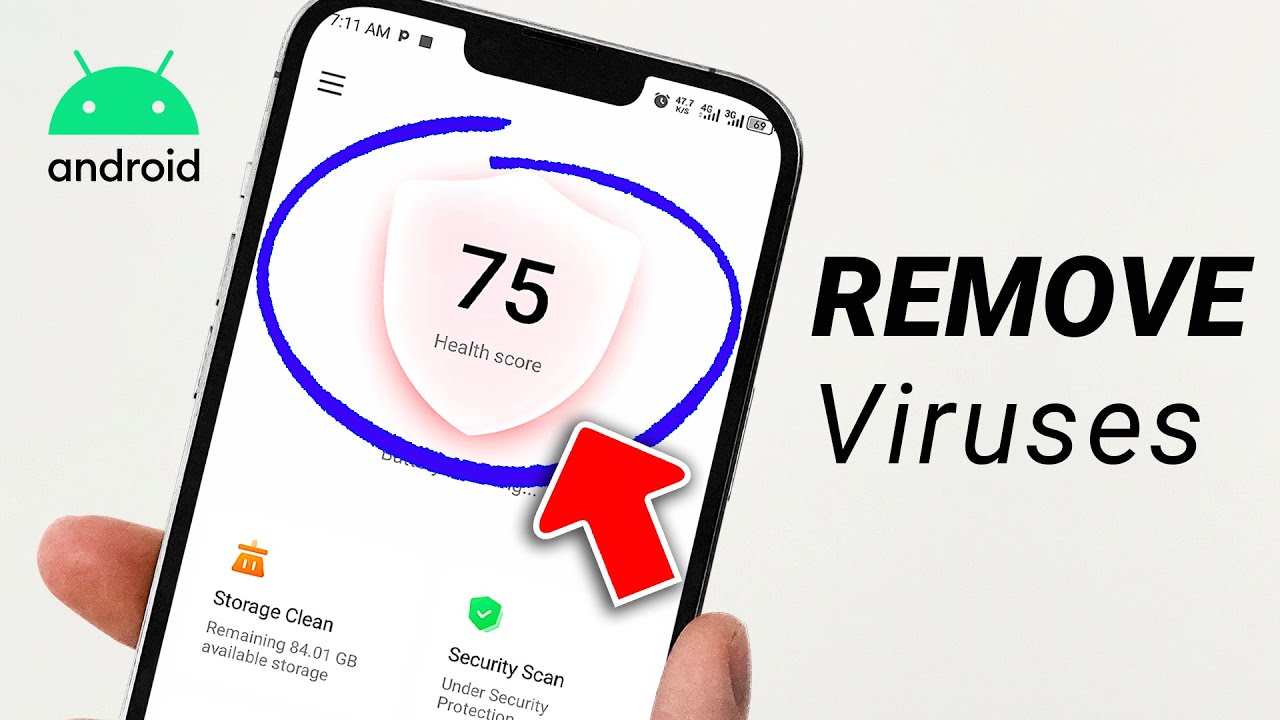 How To Remove Viruses On Android Phone In 2025 Youtube