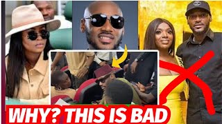 Tuface Idibia causes CHAOS in Edo Assembly amid new girlfriend LAWMAKER and ANNIE IDIBIA DIVORCE