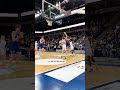 tomaš whit the big dunk basketball neptunas