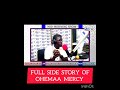 FULL SIDE STORY OF OHEMAA MERCY AT VISION 1FM 93.5 WITH PS SOLOMON ANKOMAH