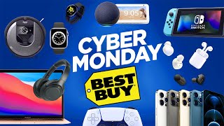 Cyber Monday Best Buy Deals 2022: Top 30 Best Buy Cyber Monday Deals this year a