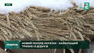 У Києві зафіксували новий рекорд України