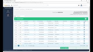 PayEntry NextGen - Simple Payroll Process