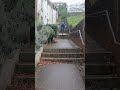 Crazy stairs #bike #mtb #shorts #crazy #crash #fail #satisfying #jump #viral #bmx #skatepark #biking