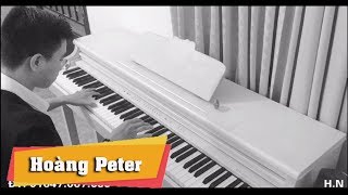 Cho Tình Tôi Nguyên Vẹn - lPIANOl - Hoàng Peter